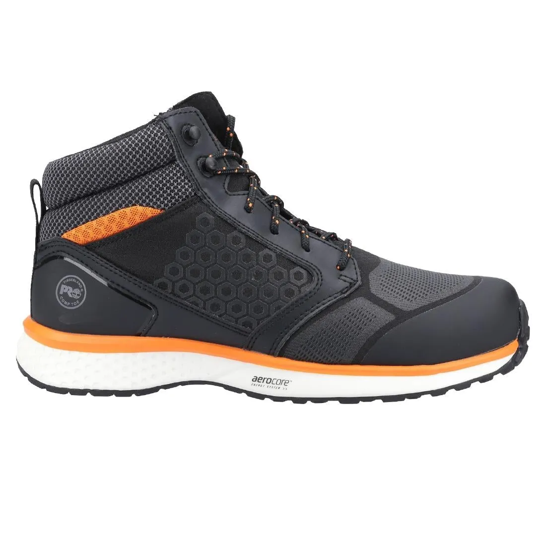 Timberland Pro Reaxion S3 Hiker Safety Boot Black  42