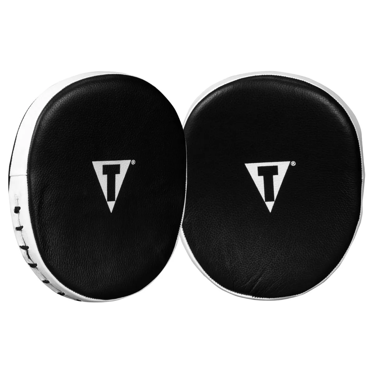 TITLE Boxing Gel Tech Punch Mitts 2.0