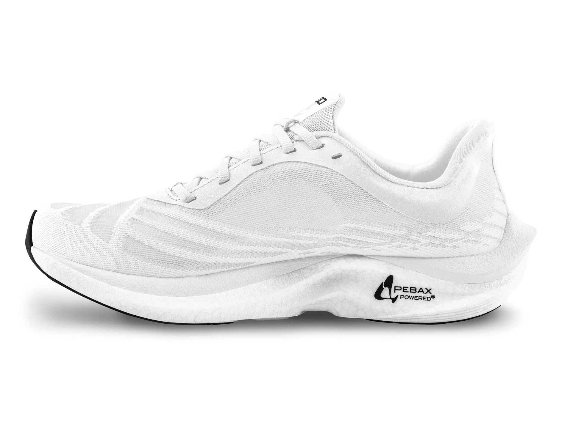 Topo Athletic | Cyclone 2 | Women's | White/Black