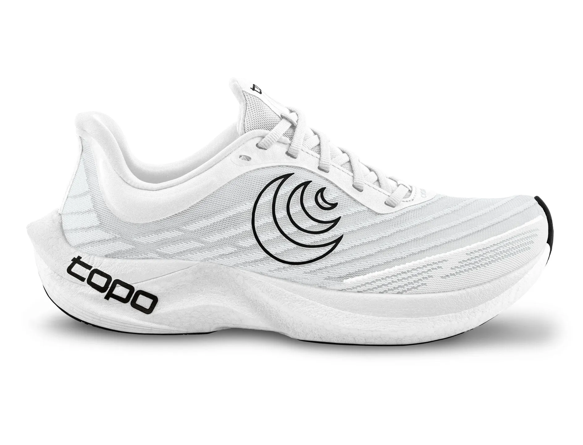 Topo Athletic | Cyclone 2 | Women's | White/Black