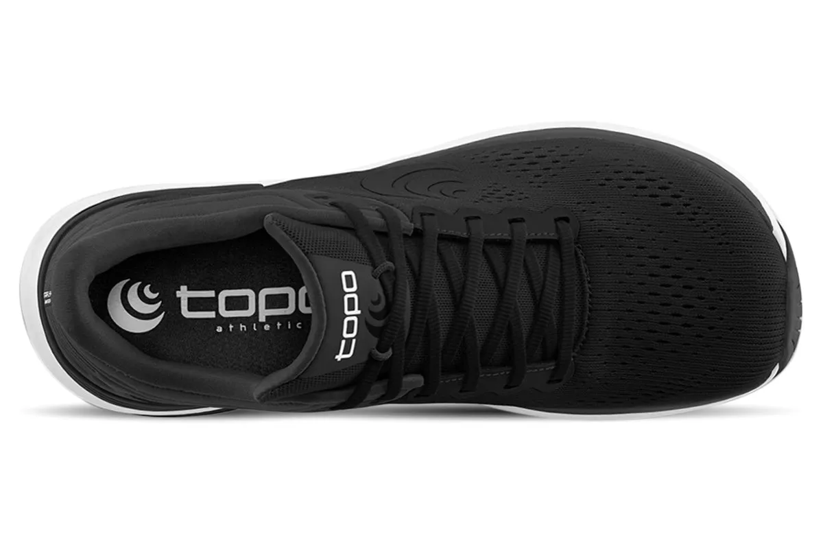Topo Ultrafly 4 Black/White Mens
