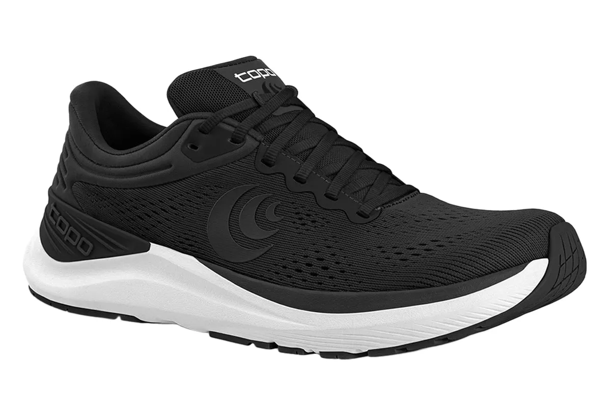 Topo Ultrafly 4 Black/White Mens