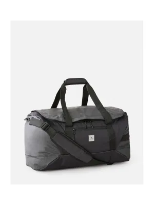 Torba podróżna RIP CURL Packable Duffle 50L Midnight szary