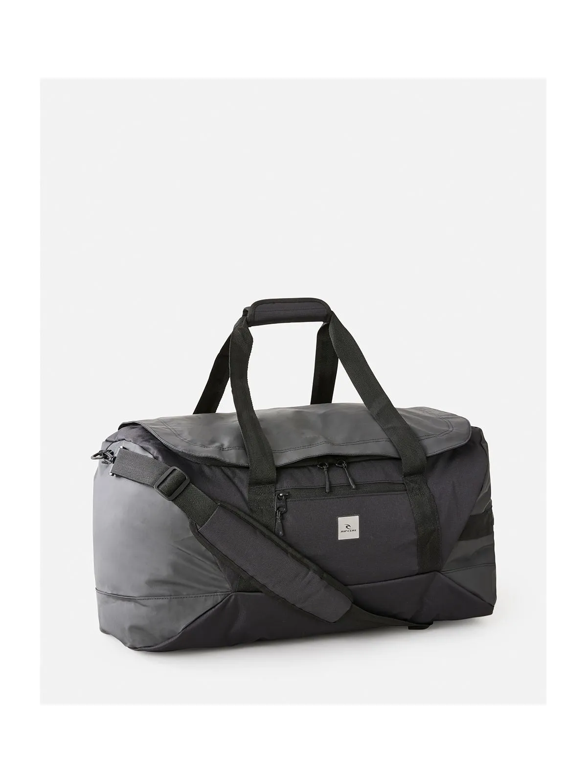 Torba podróżna RIP CURL Packable Duffle 50L Midnight szary