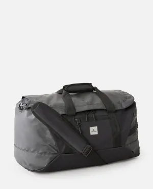 Torba RIP CURL Packable Duffle 35L Midnight czarny
