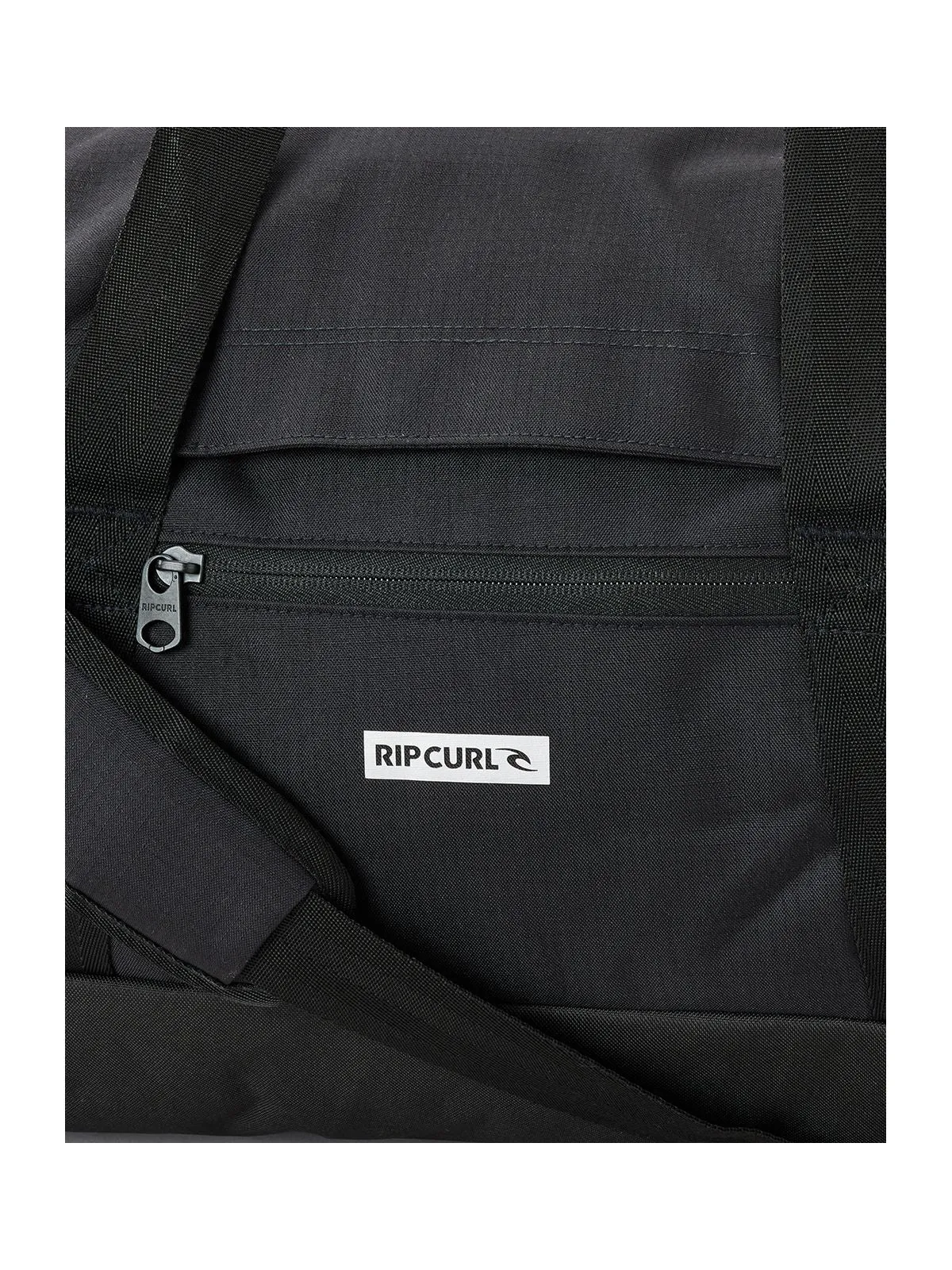 Torba RIP CURL Packable Duffle 50L Icons czarna