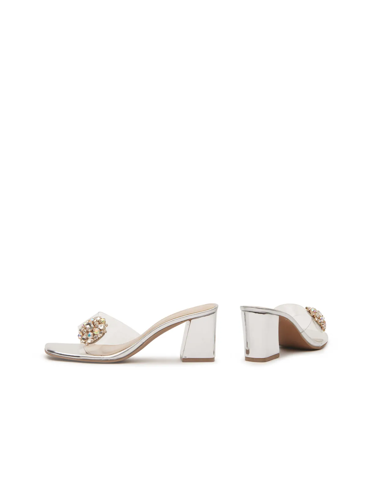 Transparent Slides with Broach