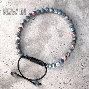 Tuscan Bead Bracelet - Minimal Collection