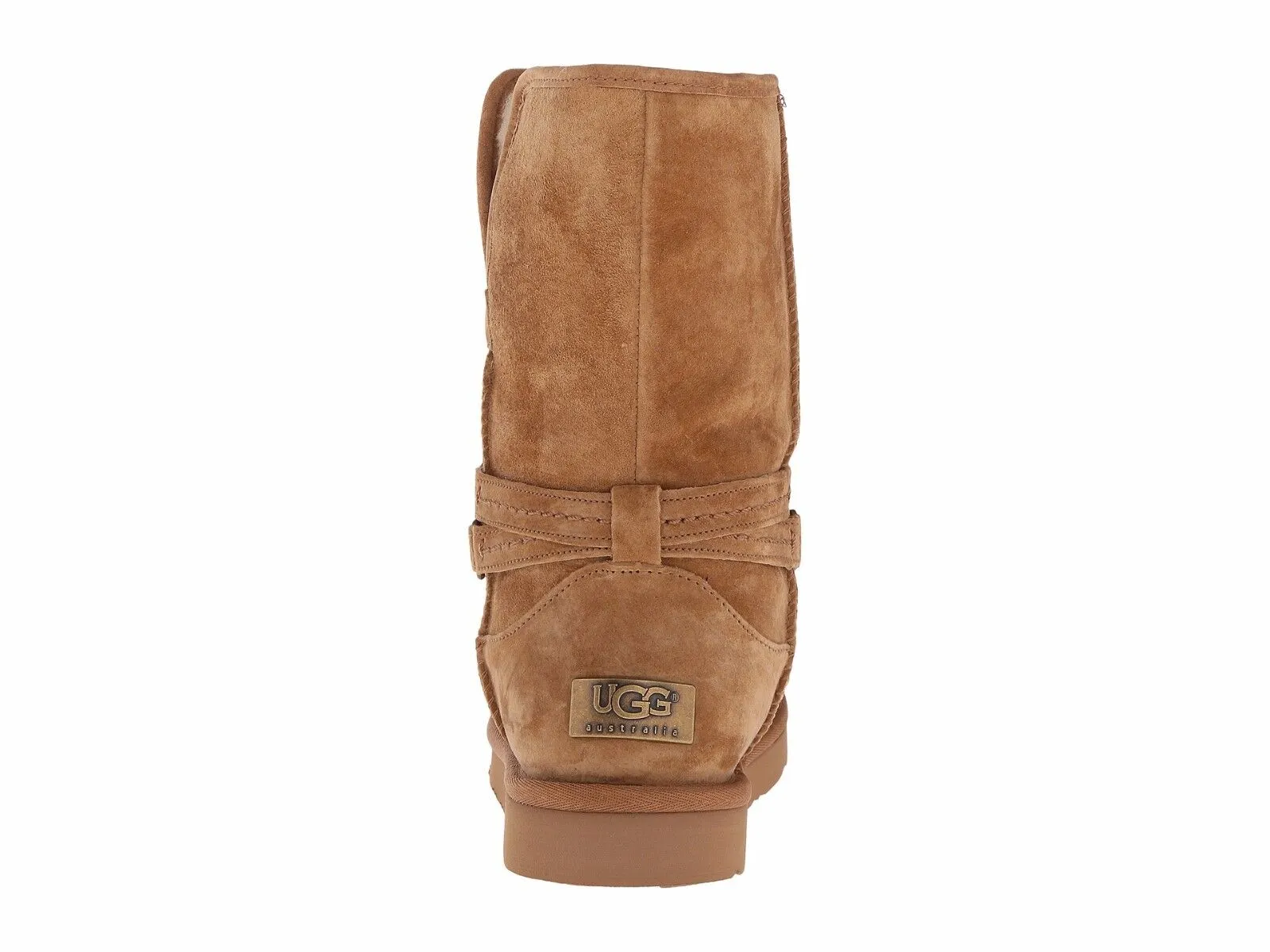 UGG AUSTRALIA SUEDE PALISADE BOOTS