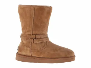 UGG AUSTRALIA SUEDE PALISADE BOOTS