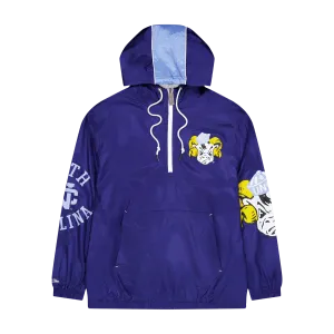 Unc Team Og 2.0 Anorak Windbre Navy