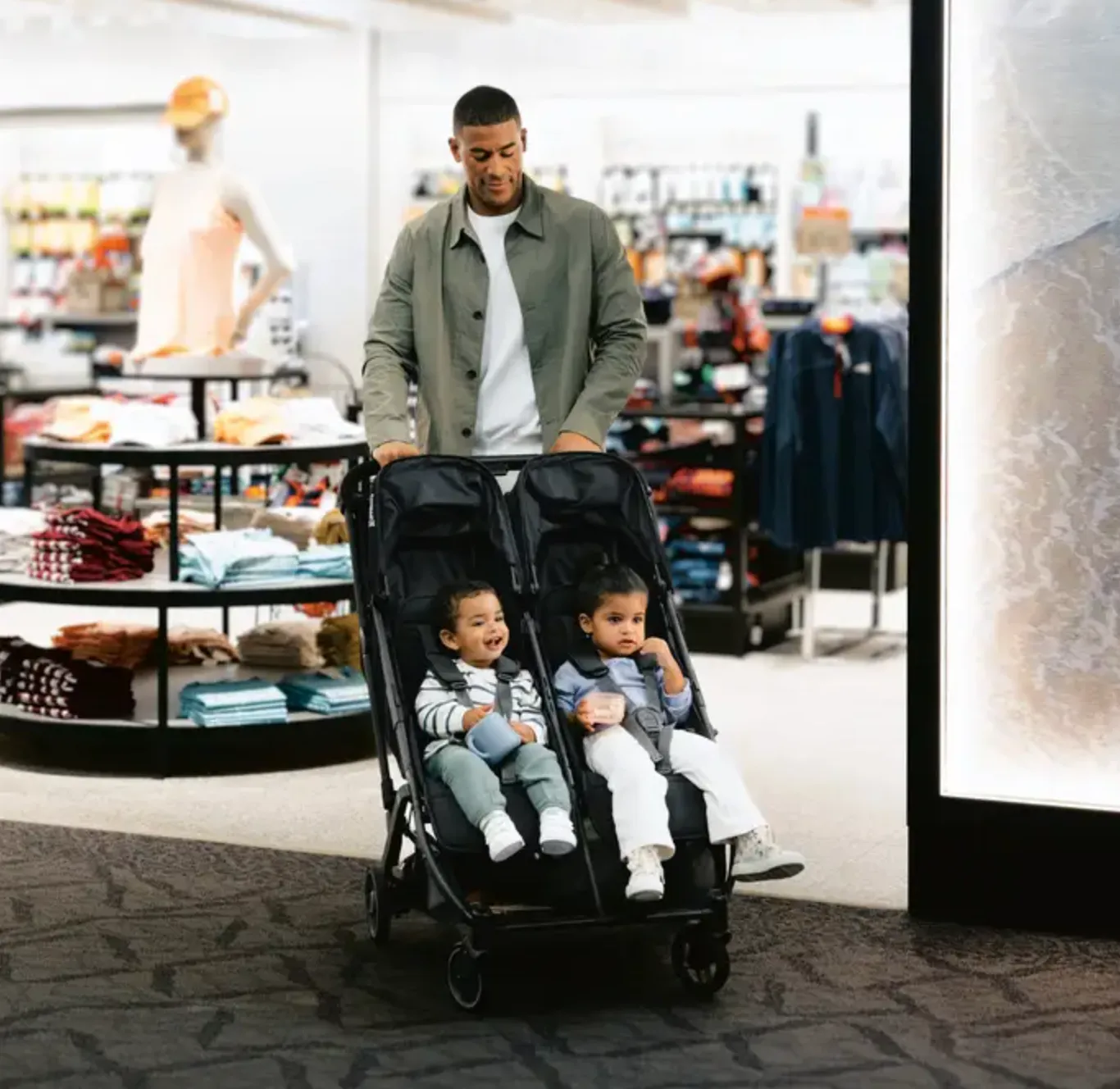 UPPAbaby Minu Duo
