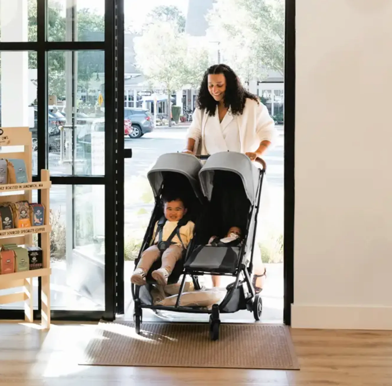 UPPAbaby Minu Duo