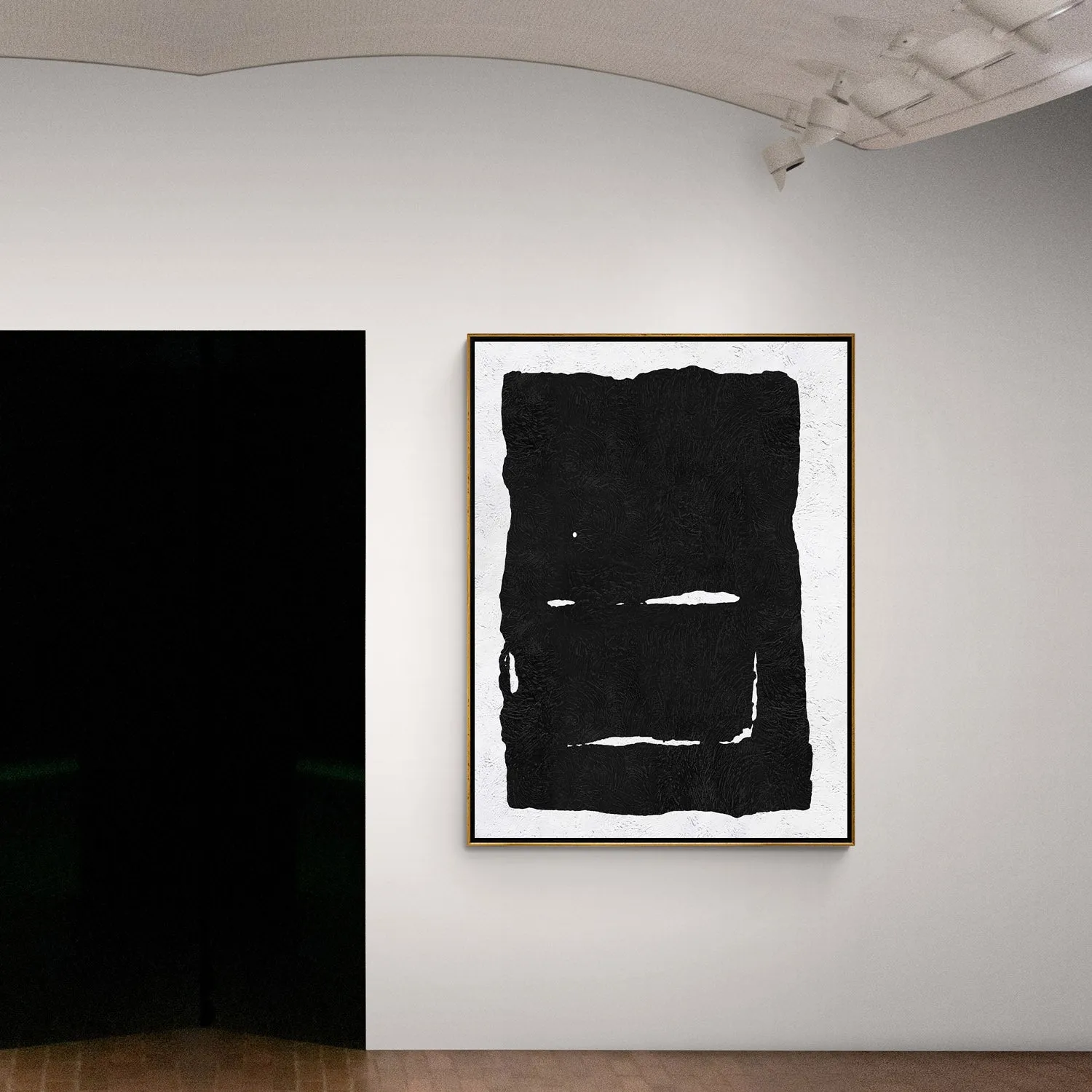 Vertical Minimal Art MN126B