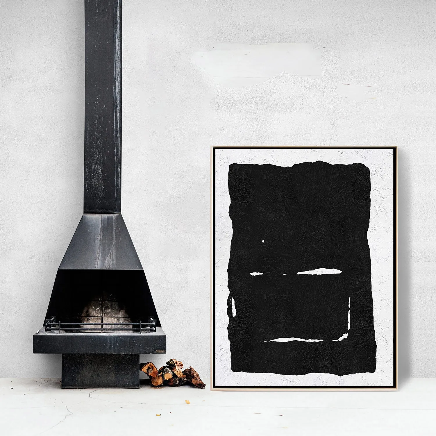 Vertical Minimal Art MN126B