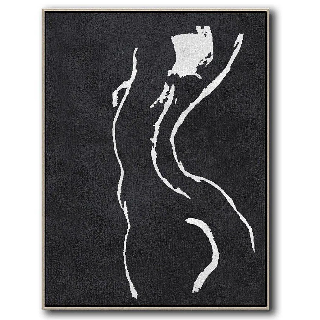 Vertical Minimal Art MN276B