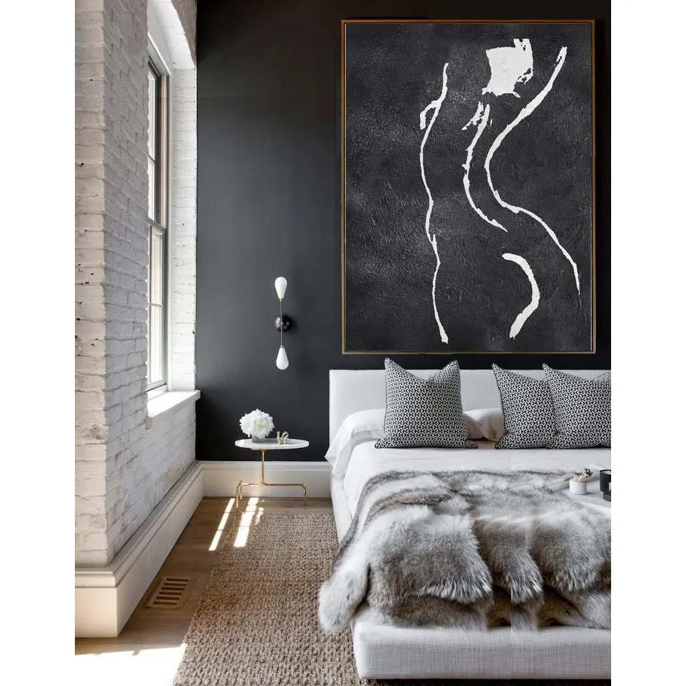 Vertical Minimal Art MN276B