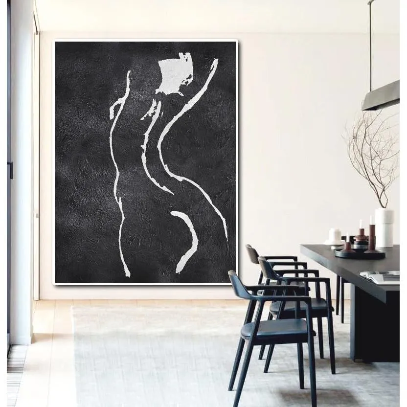 Vertical Minimal Art MN276B