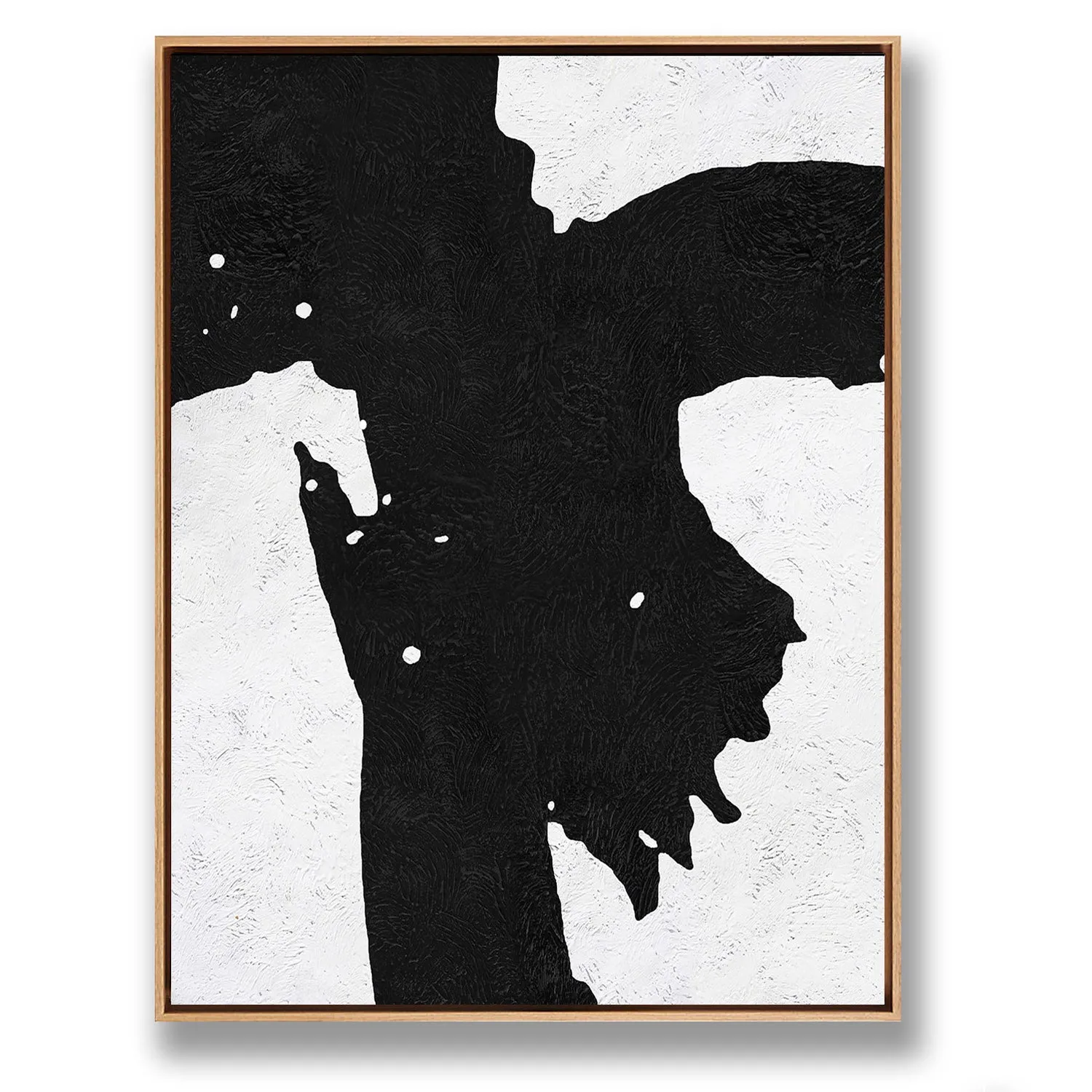 Vertical Minimal Art MN92B