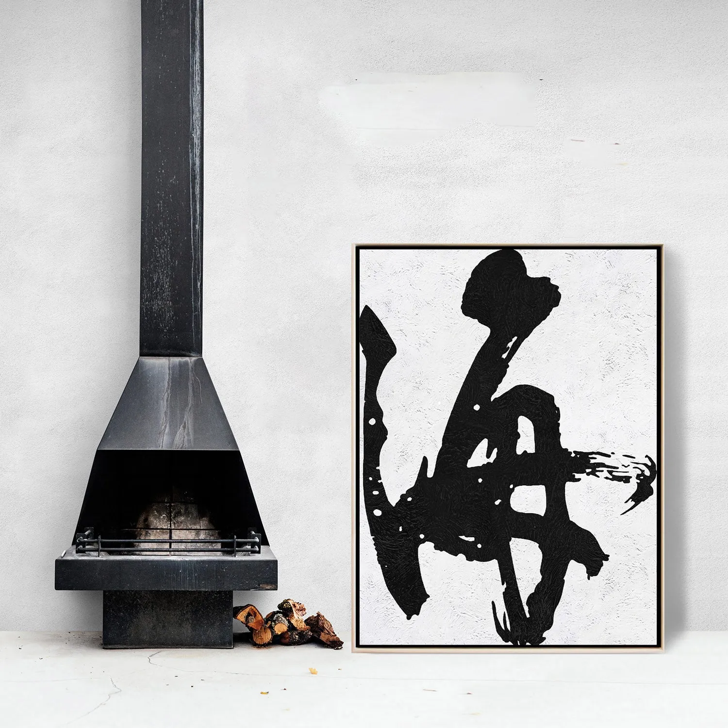 Vertical Minimal Art MN94B