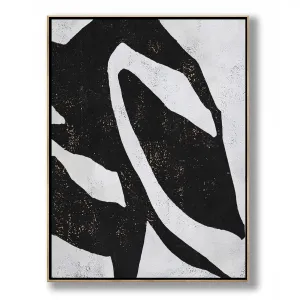Vertical Minimal Painting H222V