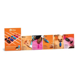 VIBRATING SNUG PLUG SIGNAGE