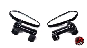Villain Compact Side Mirror (Universal)
