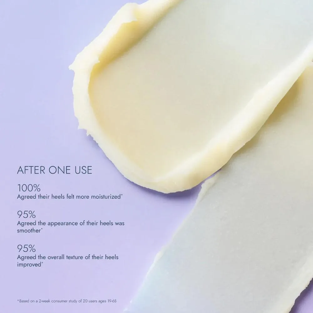 Voesh Heel Repair Balm Lavender / 3 oz.
