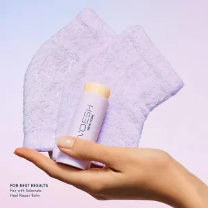 Voesh Heel Repair Balm Lavender / 3 oz.