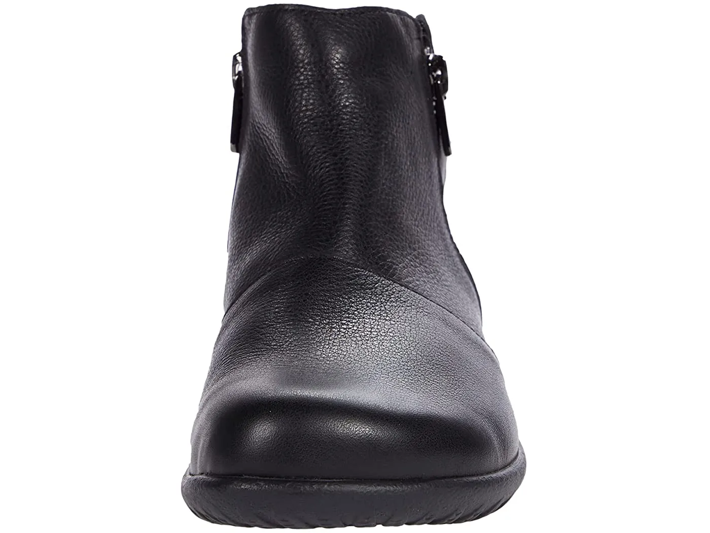 Wanaka | Leather | Soft Black