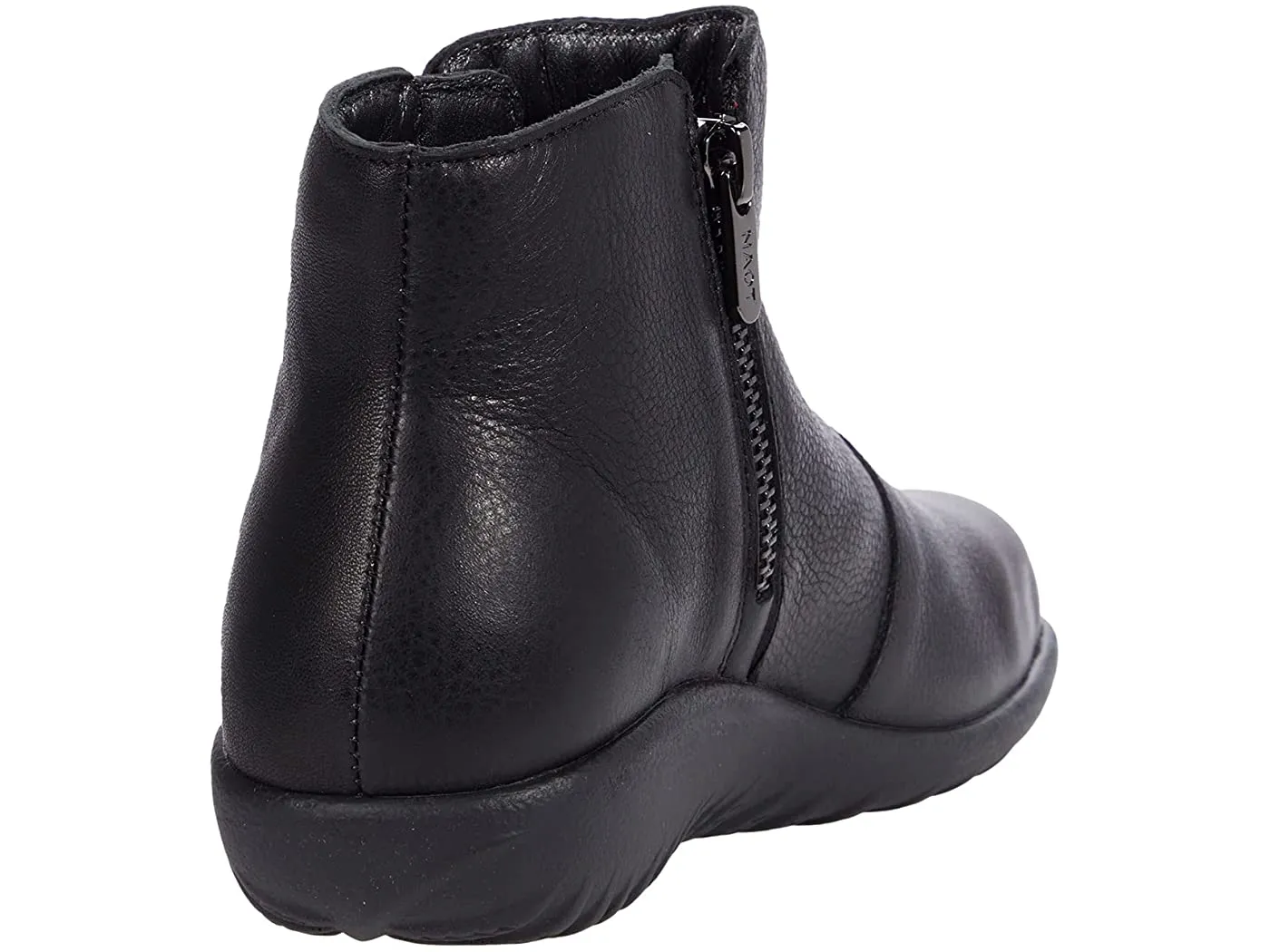 Wanaka | Leather | Soft Black