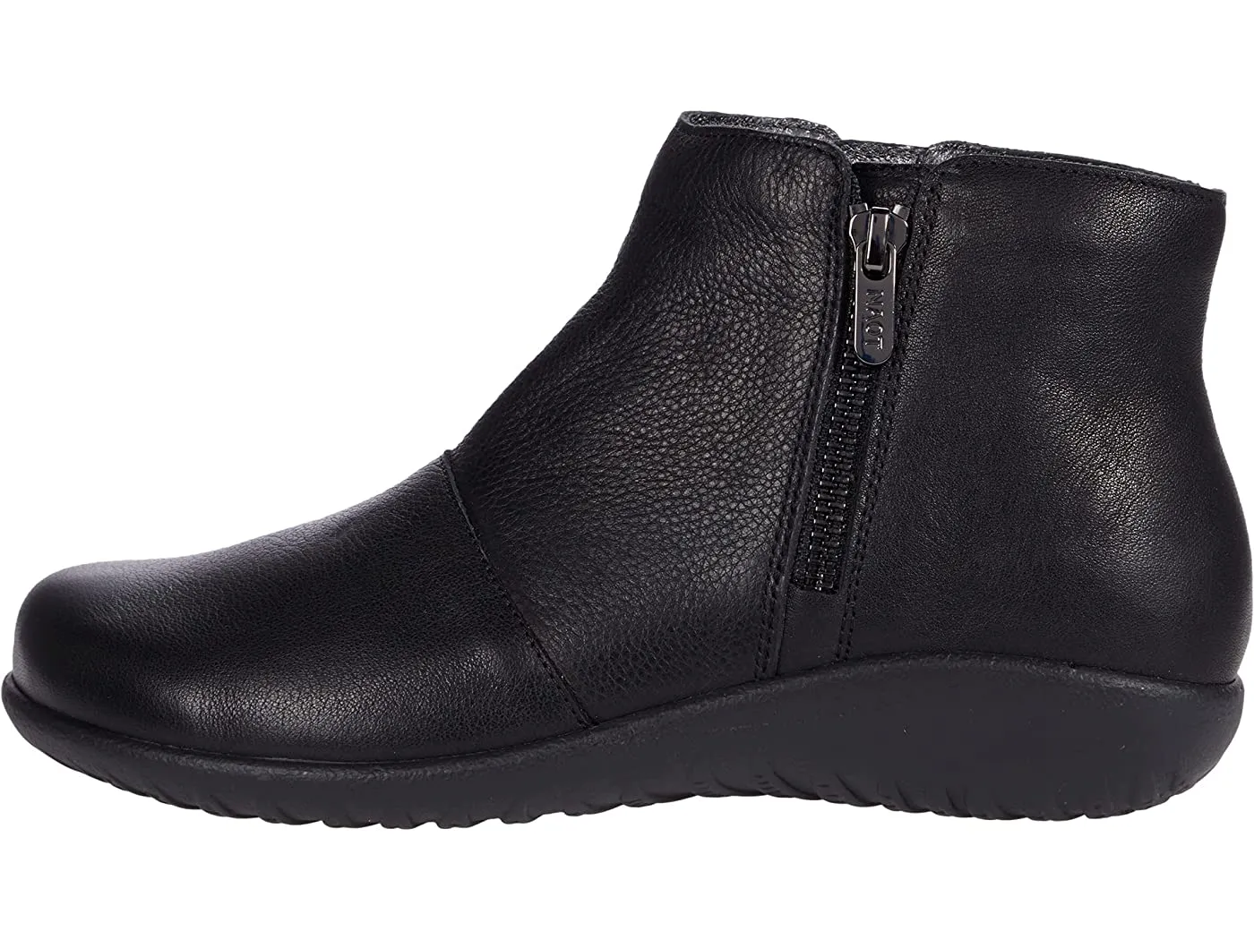 Wanaka | Leather | Soft Black