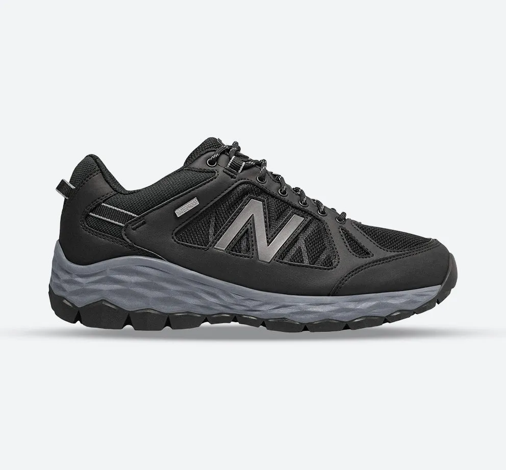 Wasserdichte Fresh Foam New Balance MW1350WL Wanderschuhe für Herren, weite Passform
