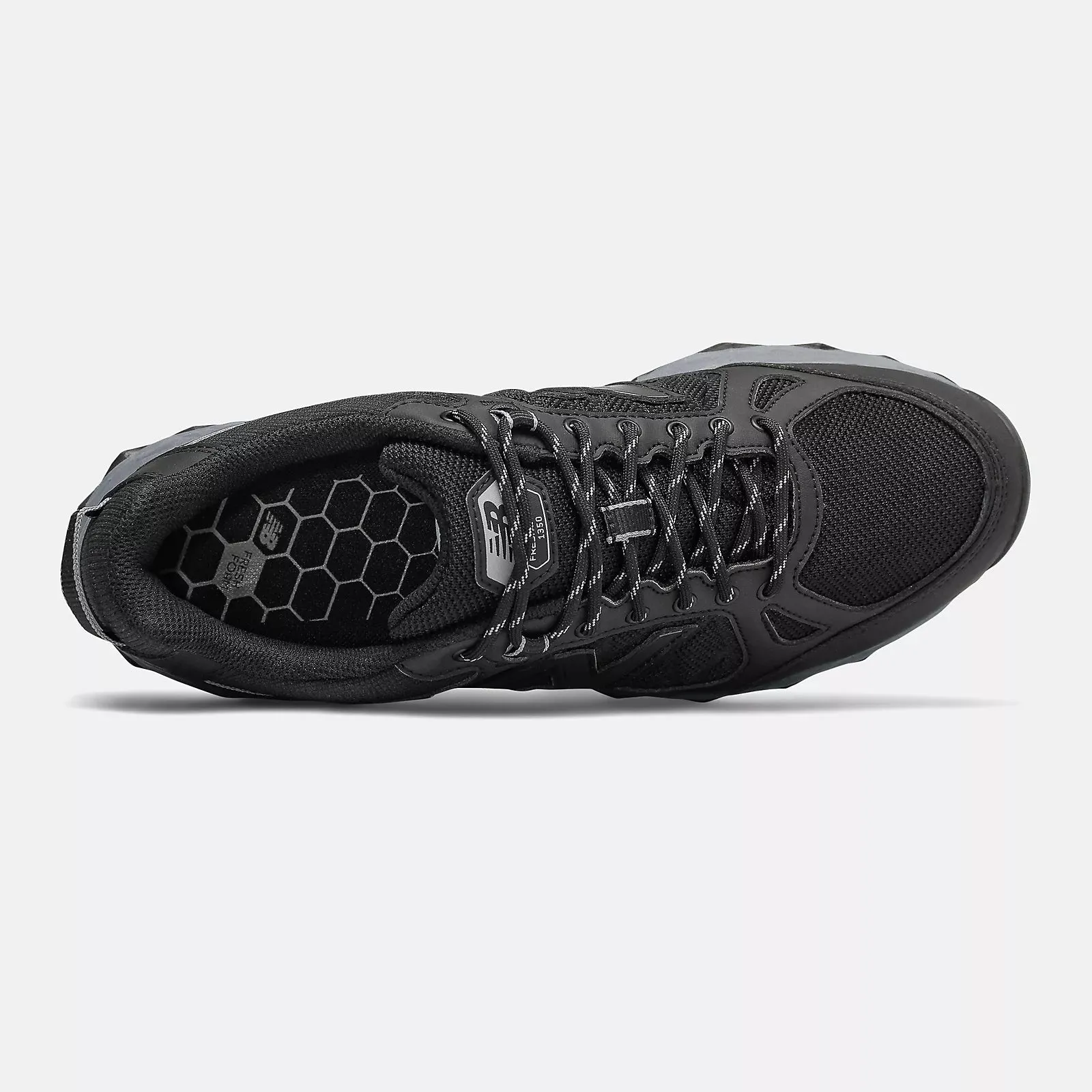 Wasserdichte Fresh Foam New Balance MW1350WL Wanderschuhe für Herren, weite Passform