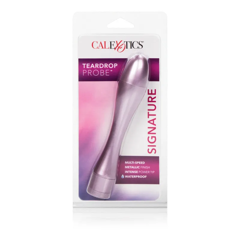 Water Missile Tear Drop Probe Pink