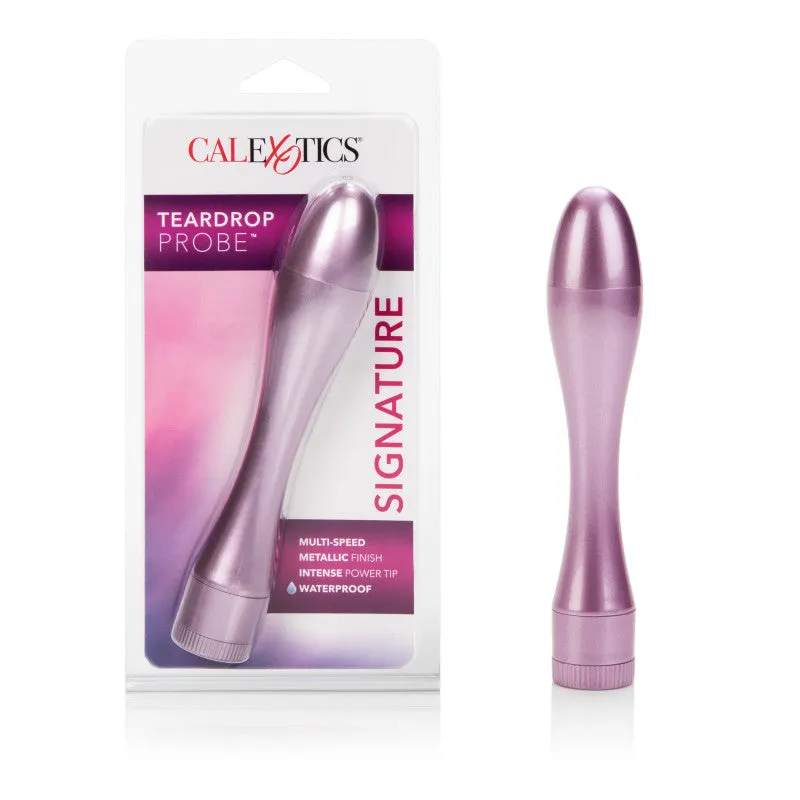 Water Missile Tear Drop Probe Pink