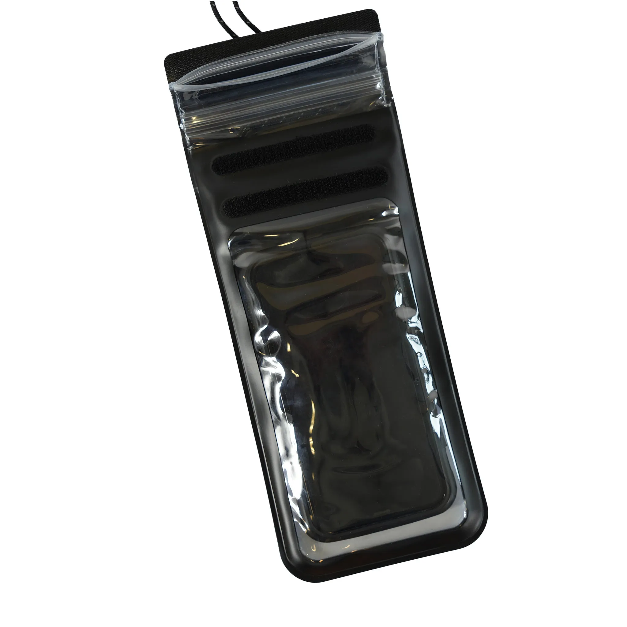 Waterproof Phone Case - Fluro Orange
