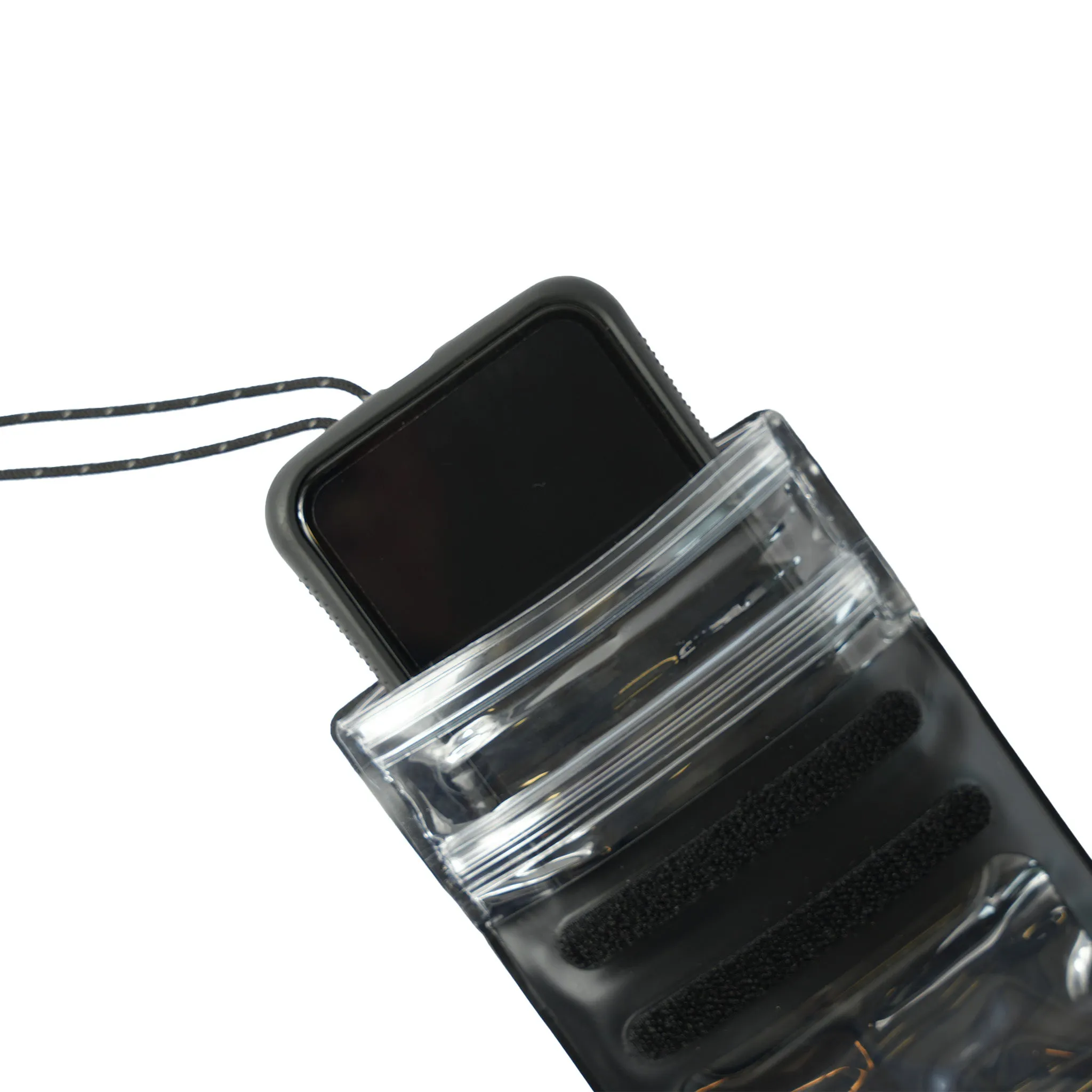 Waterproof Phone Case - Fluro Orange
