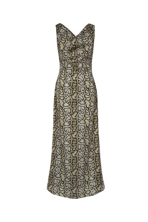 Wild Muse Phyton Dress