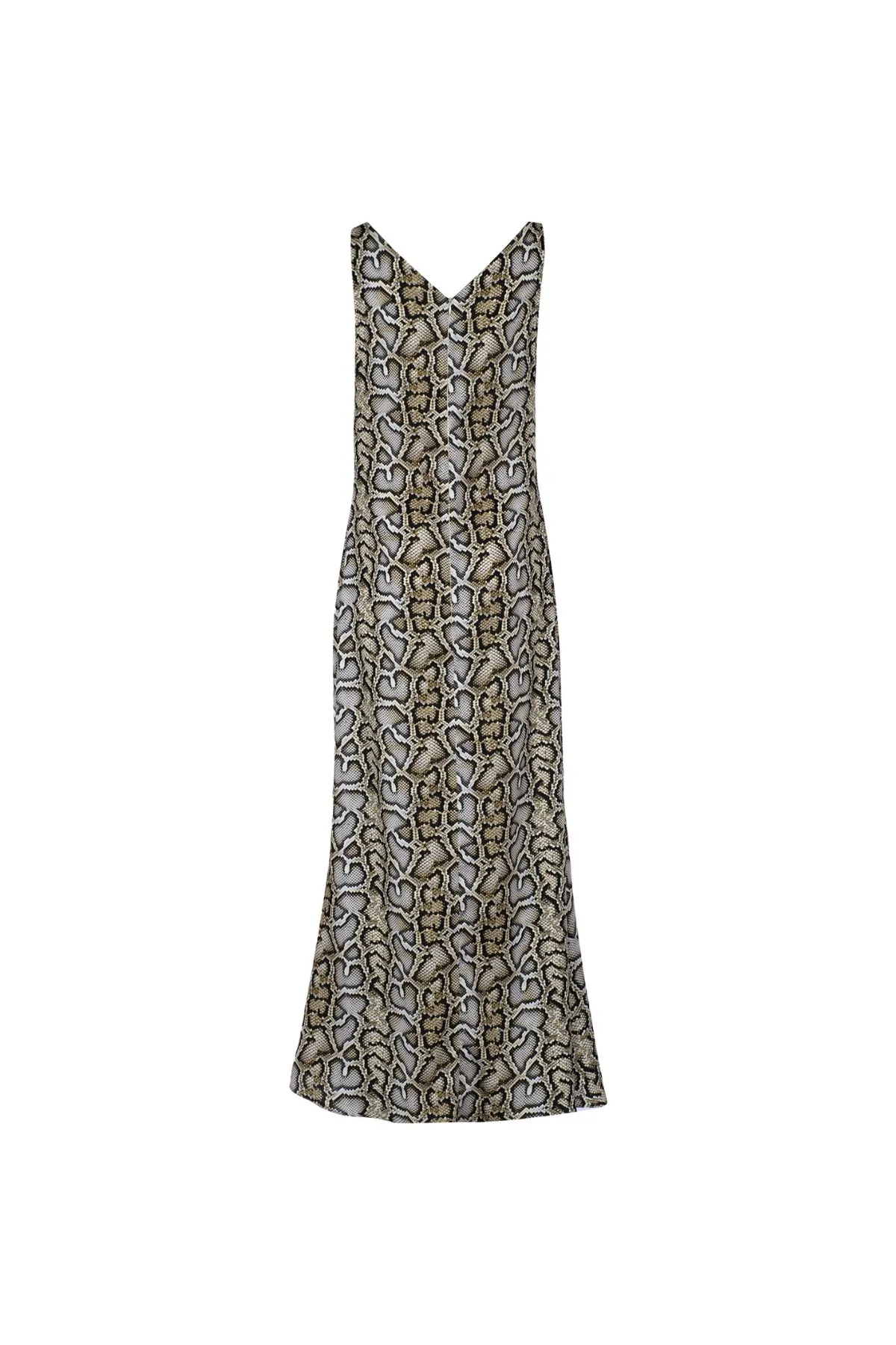 Wild Muse Phyton Dress