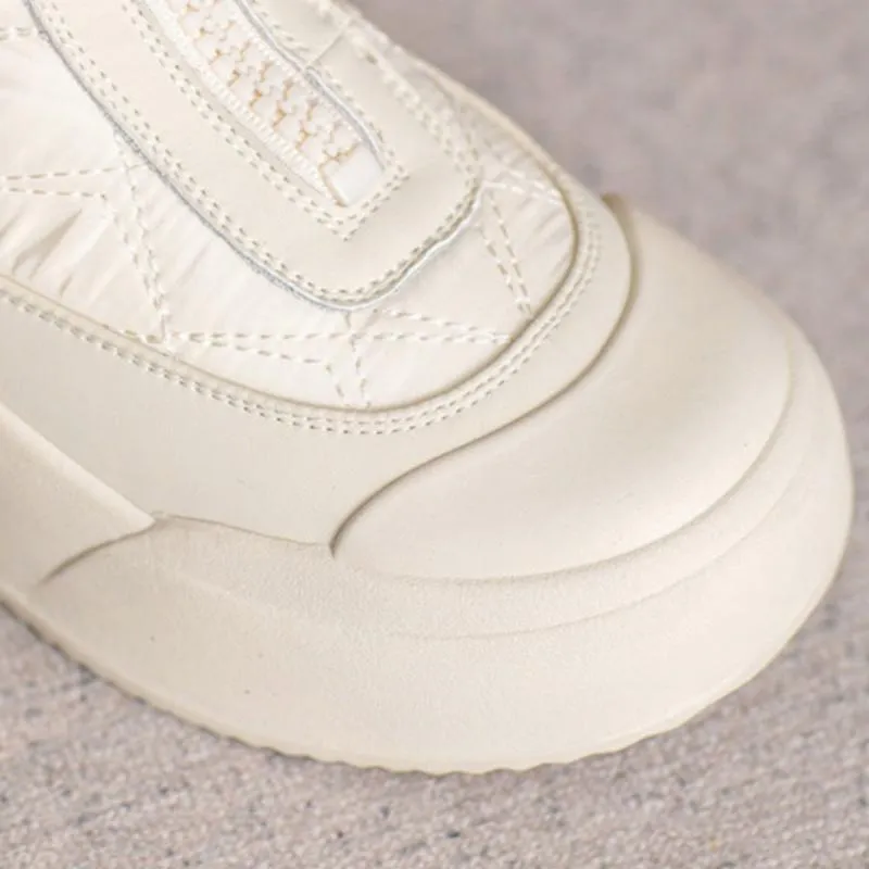 Women Fashion Comfort Soft Furred Snow Boots