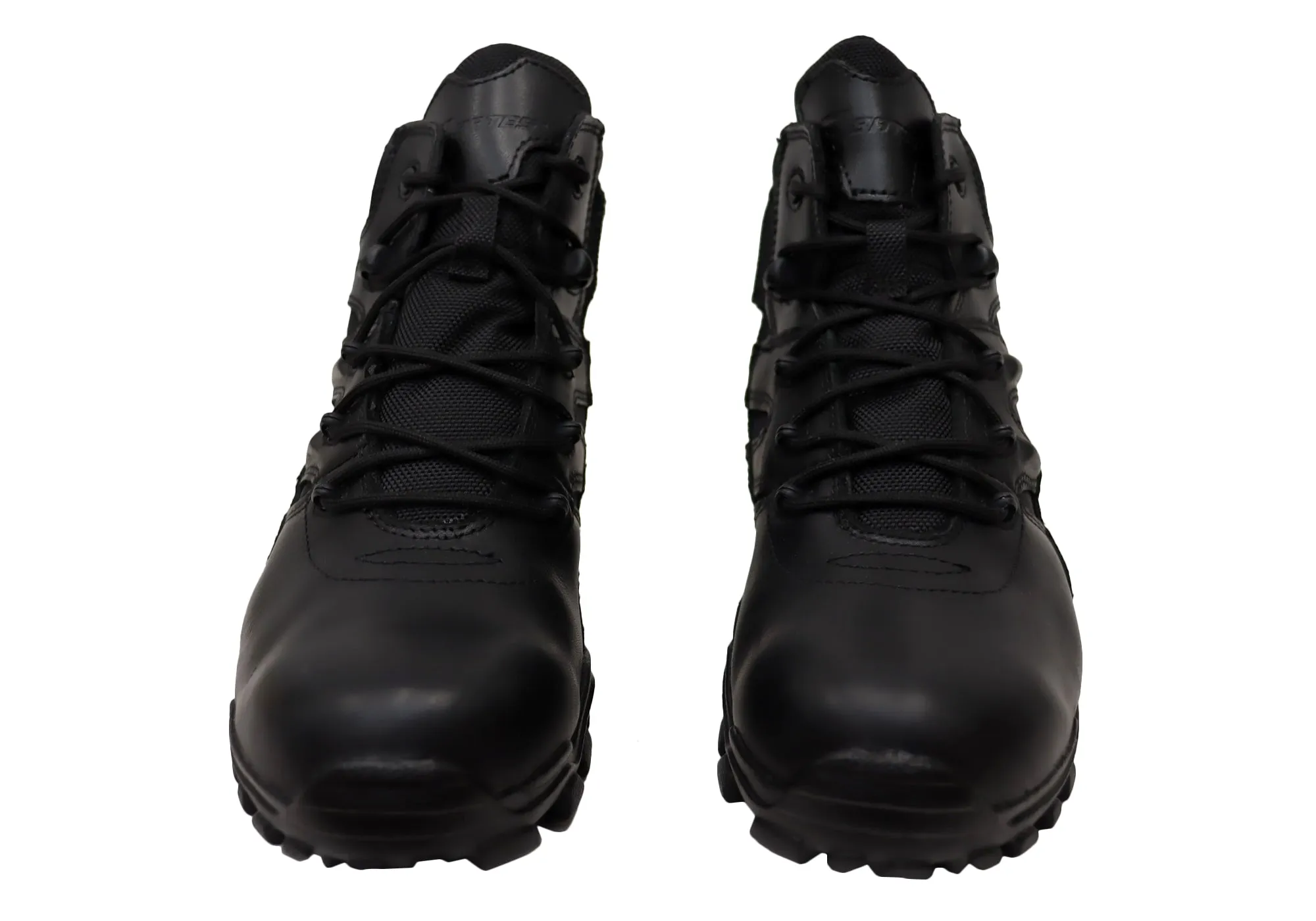 Womens Bates Delta 6 Side Zip Military Tactical Boots