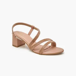 Women's Embellished Heels