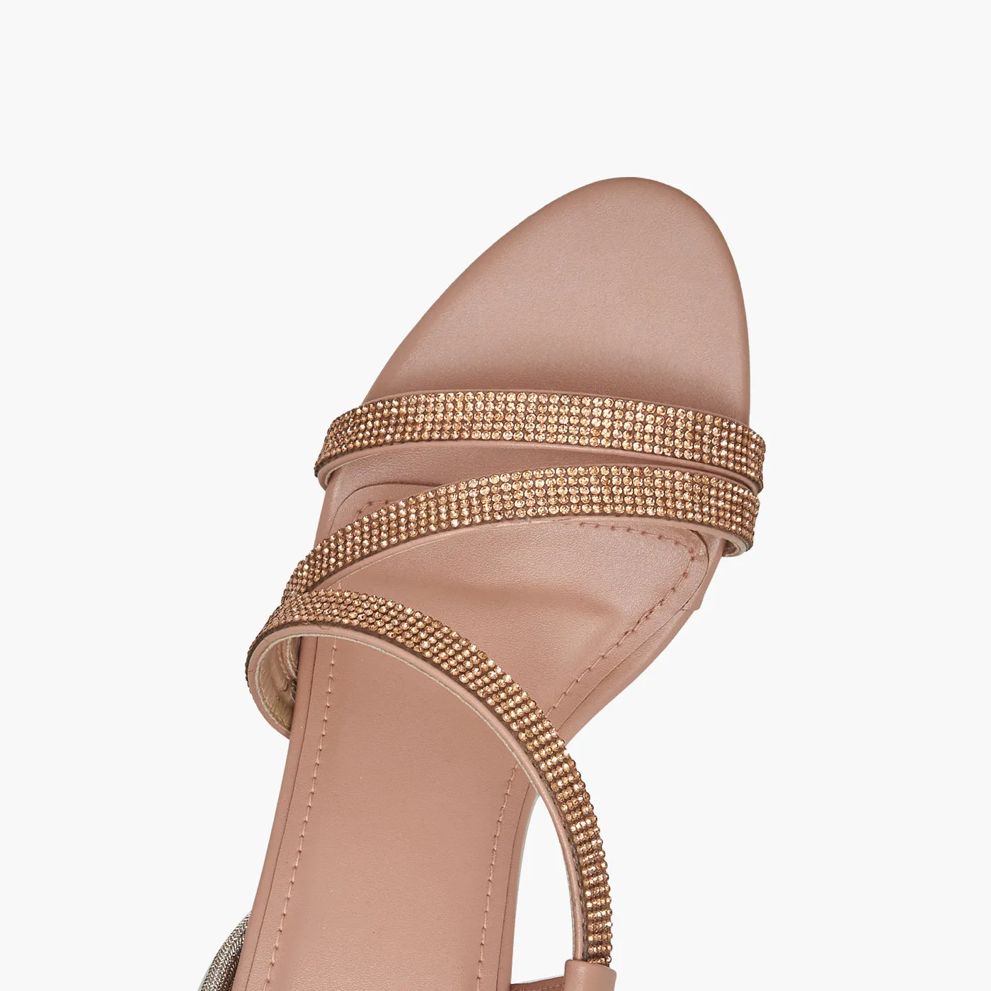 Women's Embellished Heels