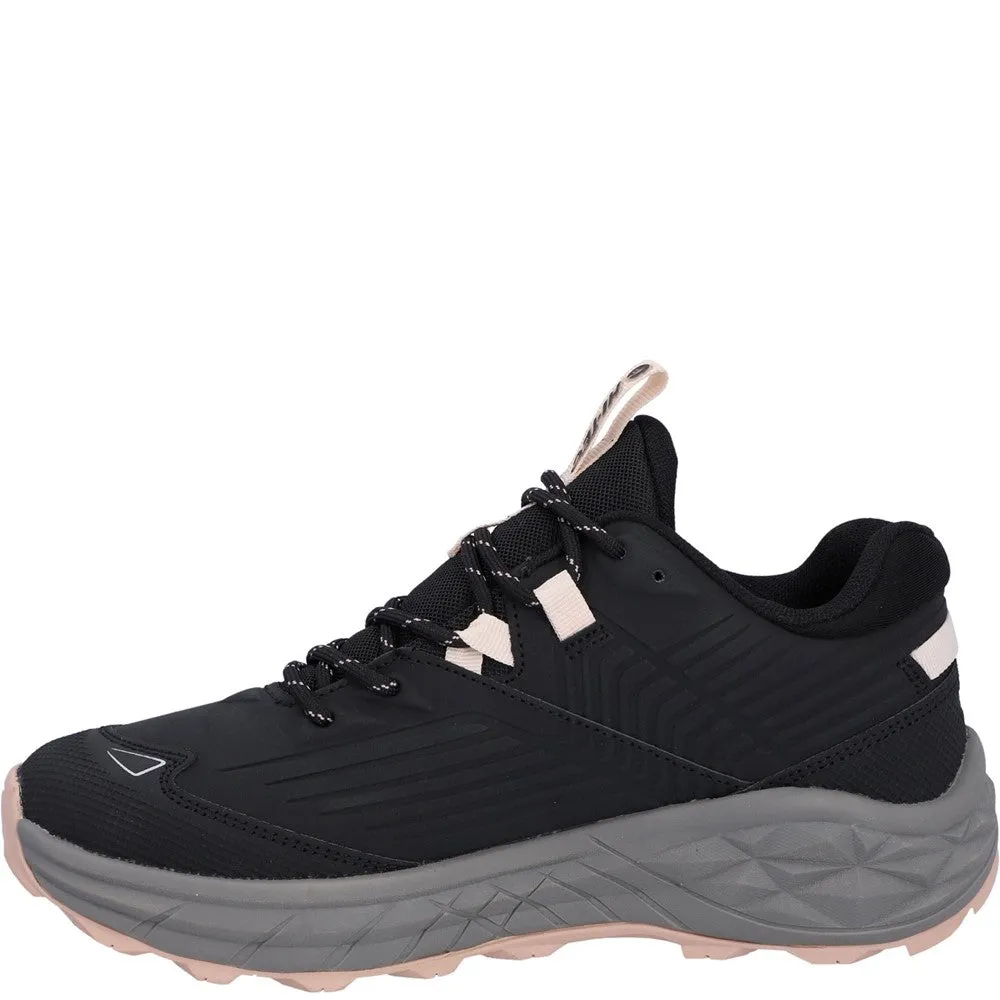 Womens Fuse Trek Hiking Shoes