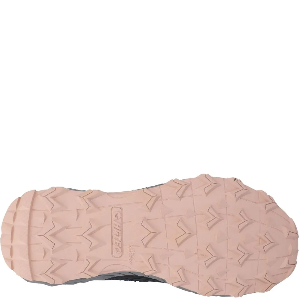 Womens Fuse Trek Hiking Shoes