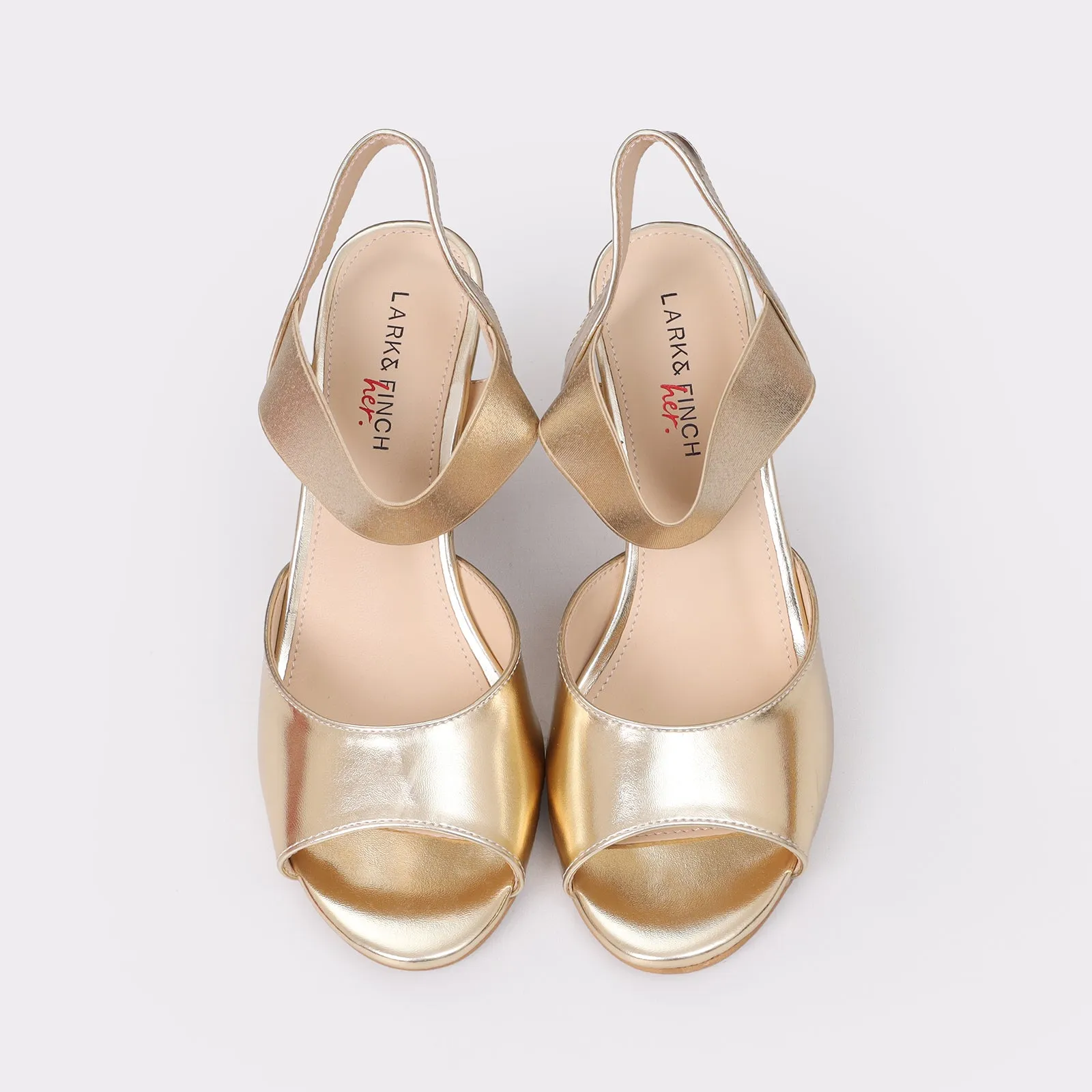 Women's Glossy Heels