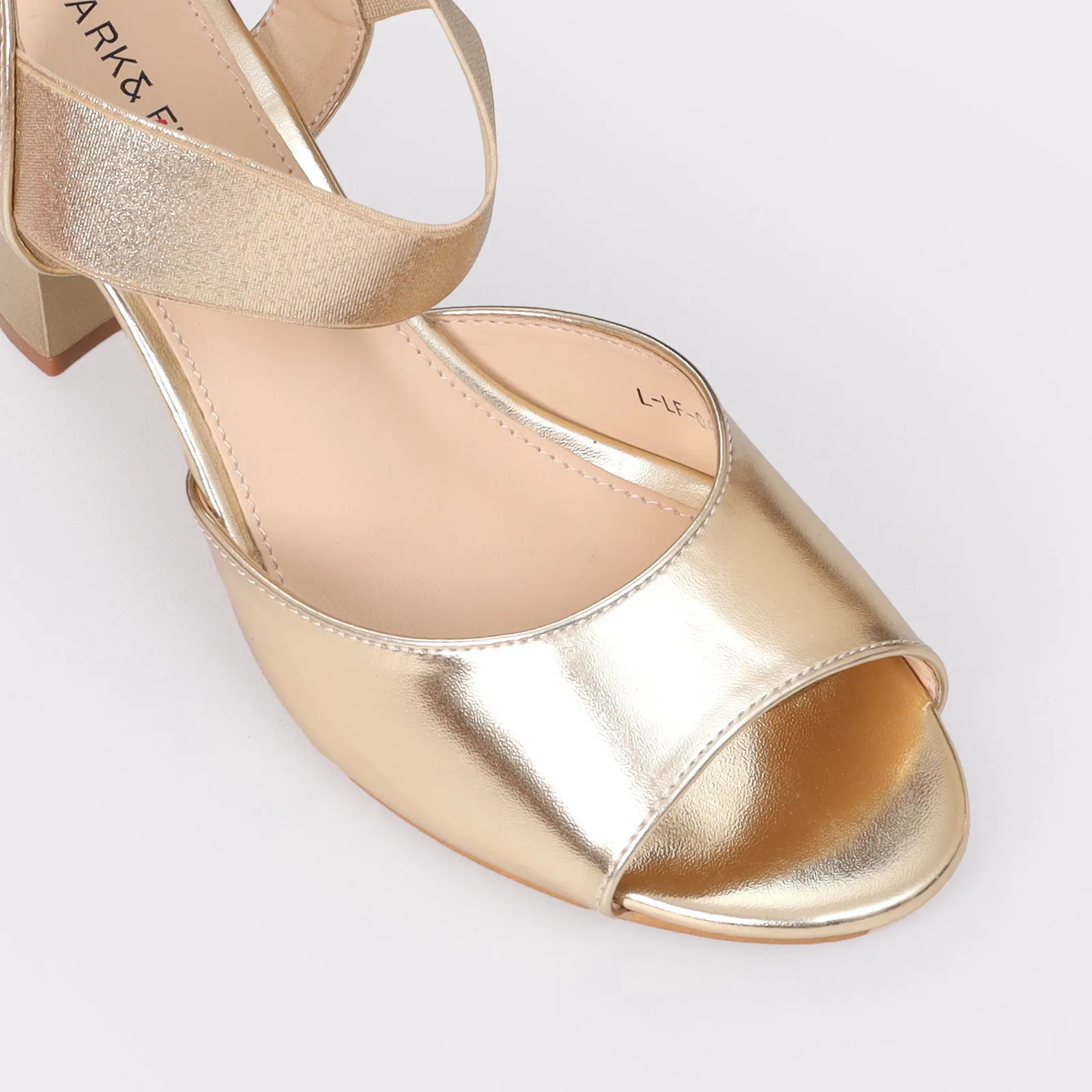 Women's Glossy Heels