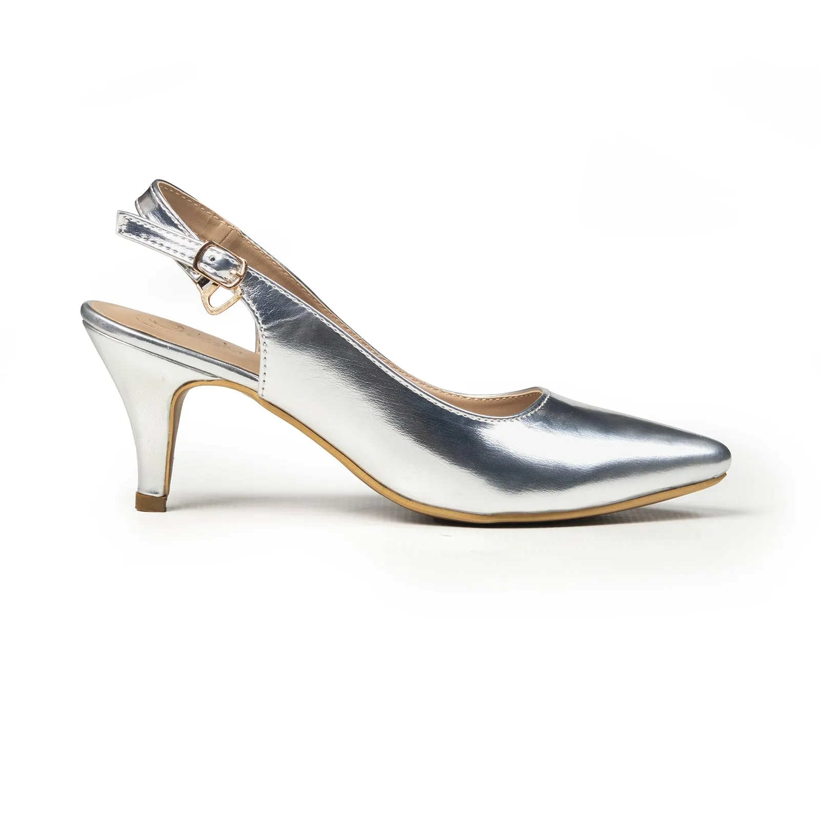 Women's Glossy Heels