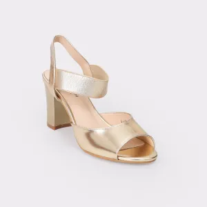 Women's Glossy Heels